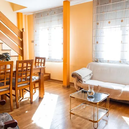 Apartament Asturica *