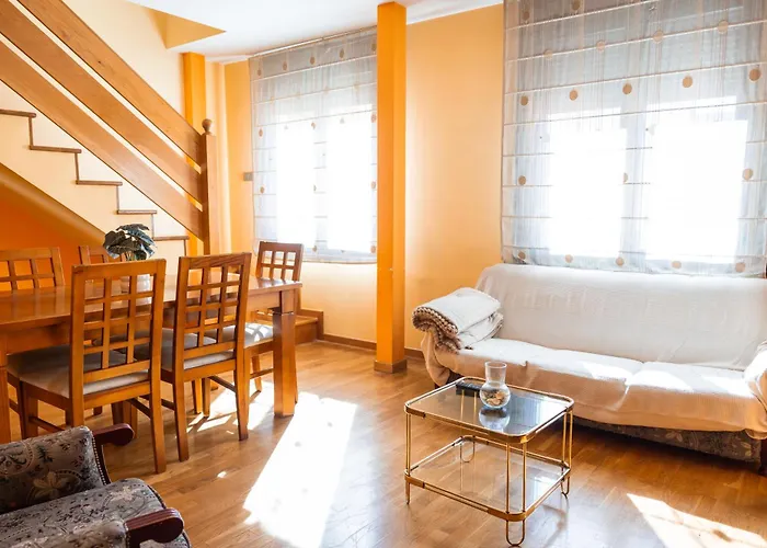 Appartement Asturica *