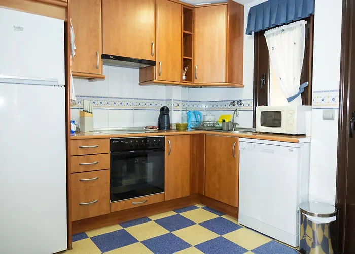 Appartement Asturica *